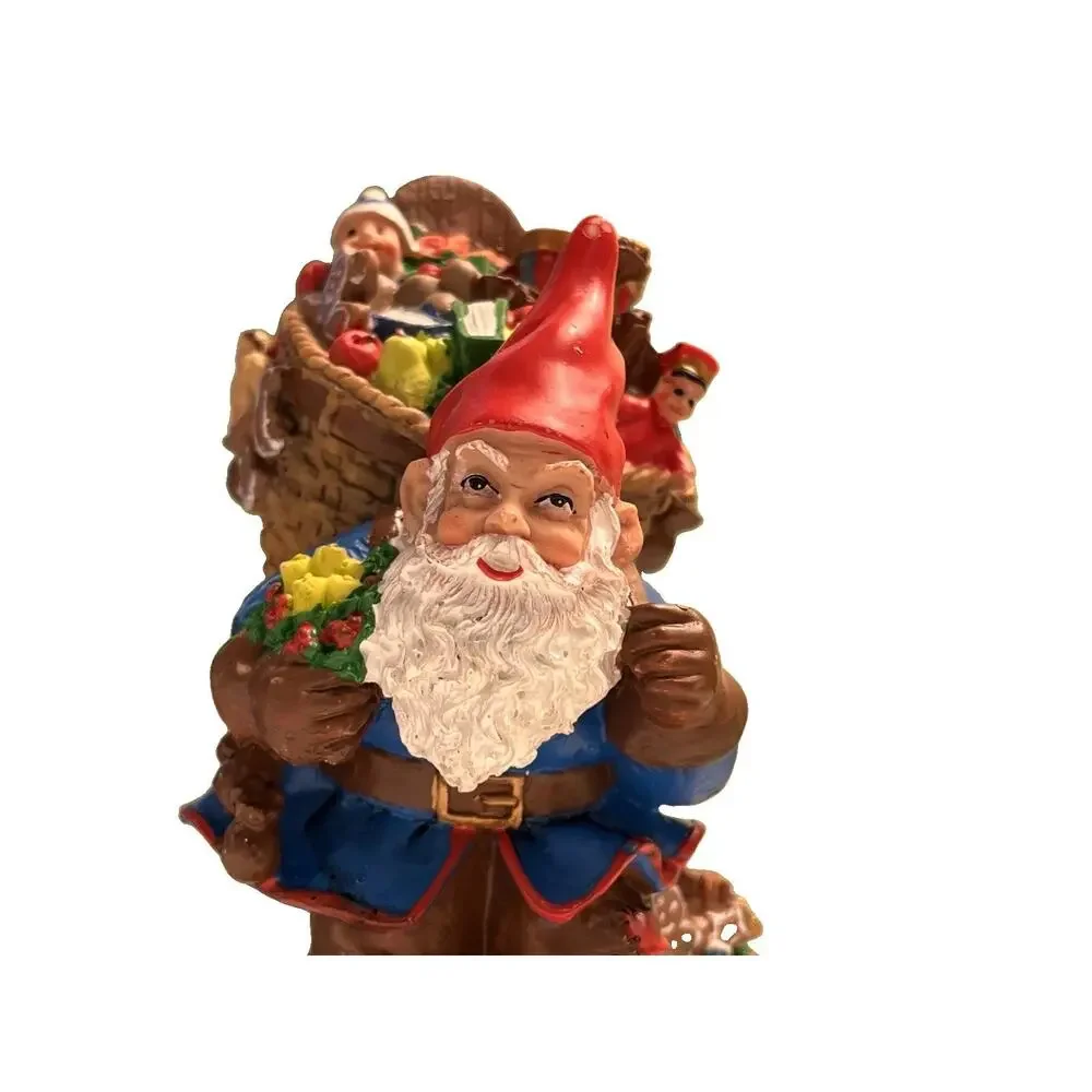 The International Santa Claus Collection Jouluvana Estonia SC68 Christmas 2003